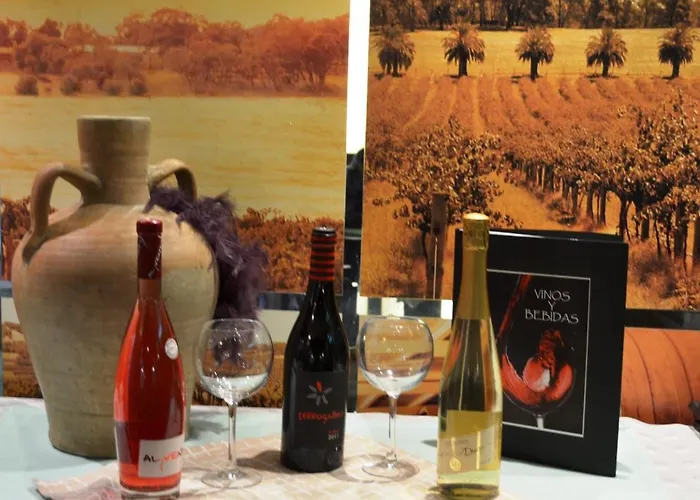 Pensionat El Vegano Utiel